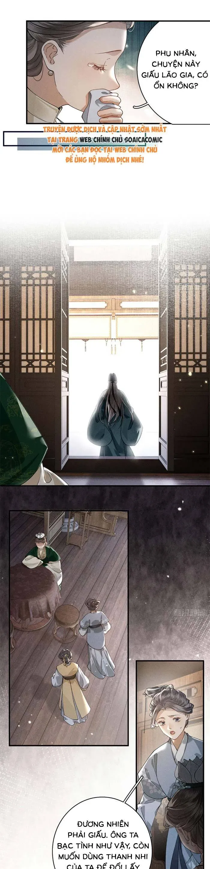 Trùng Sinh Chi Tướng Môn Độc Hậu Chapter 33 - 20