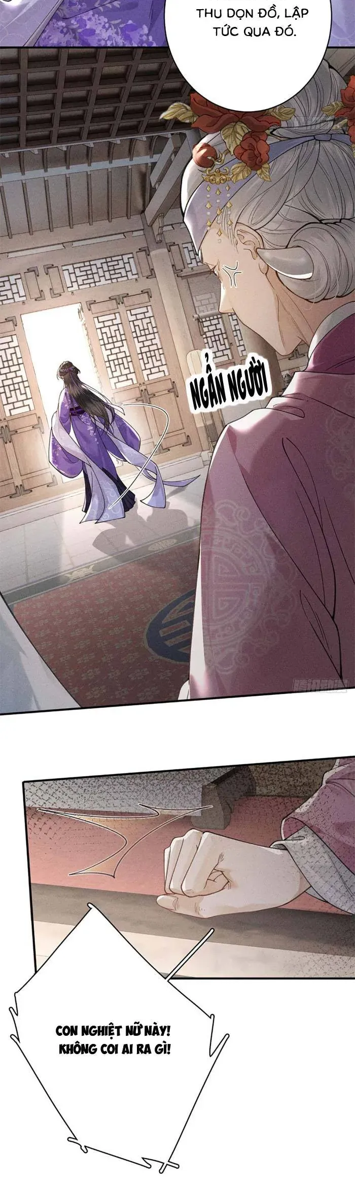 Trùng Sinh Chi Tướng Môn Độc Hậu Chapter 33 - 3