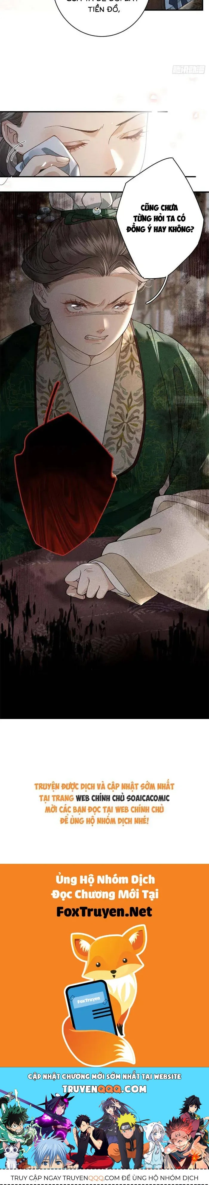 Trùng Sinh Chi Tướng Môn Độc Hậu Chapter 33 - 21