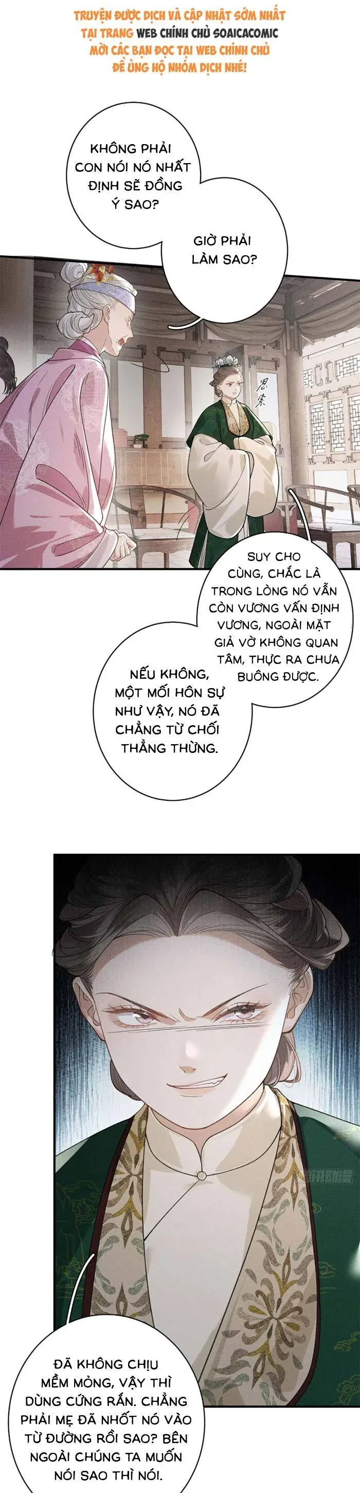 Trùng Sinh Chi Tướng Môn Độc Hậu Chapter 33 - 4