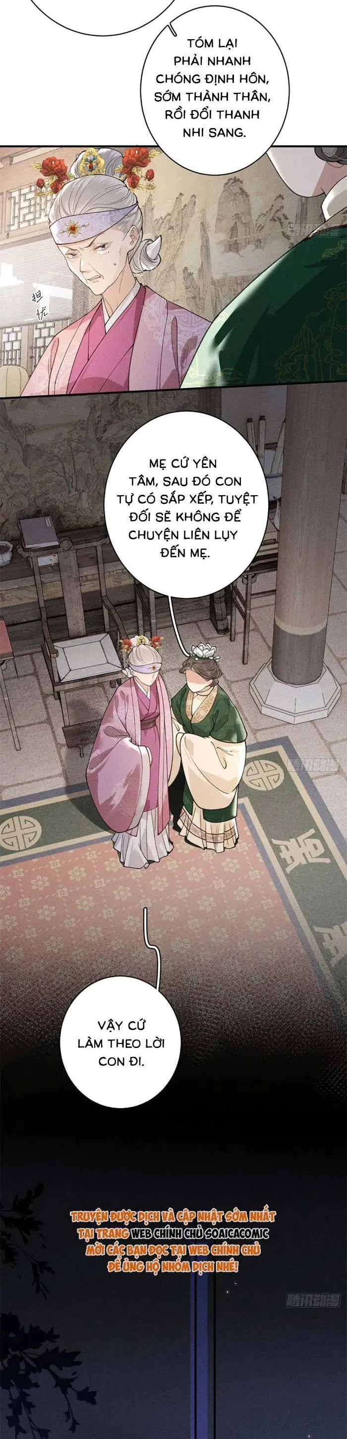 Trùng Sinh Chi Tướng Môn Độc Hậu Chapter 33 - 5