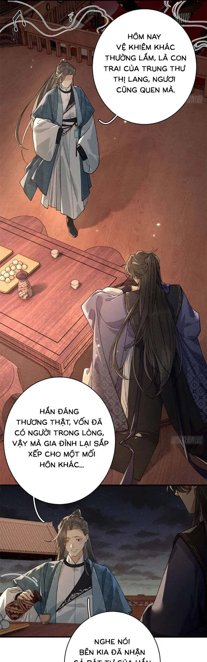 Trùng Sinh Chi Tướng Môn Độc Hậu Chapter 33 - 9