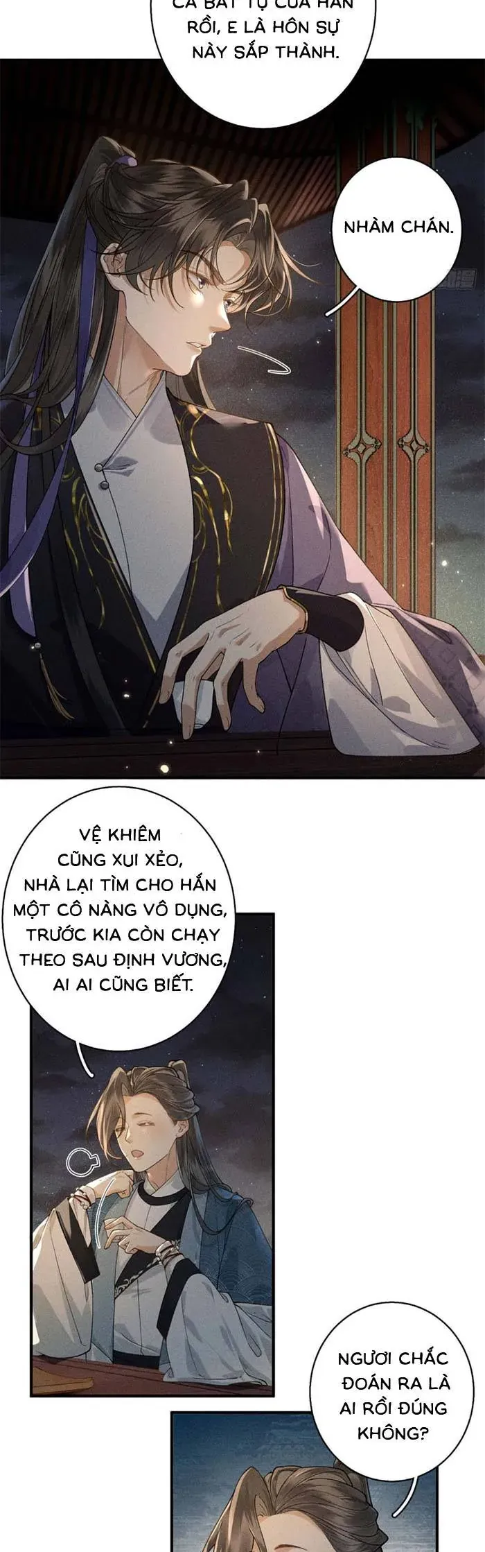 Trùng Sinh Chi Tướng Môn Độc Hậu Chapter 33 - 10