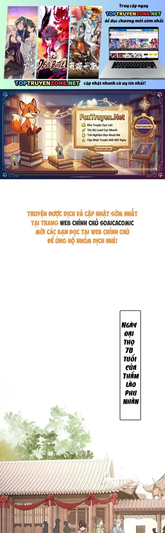 Trùng Sinh Chi Tướng Môn Độc Hậu Chapter 35 - 2
