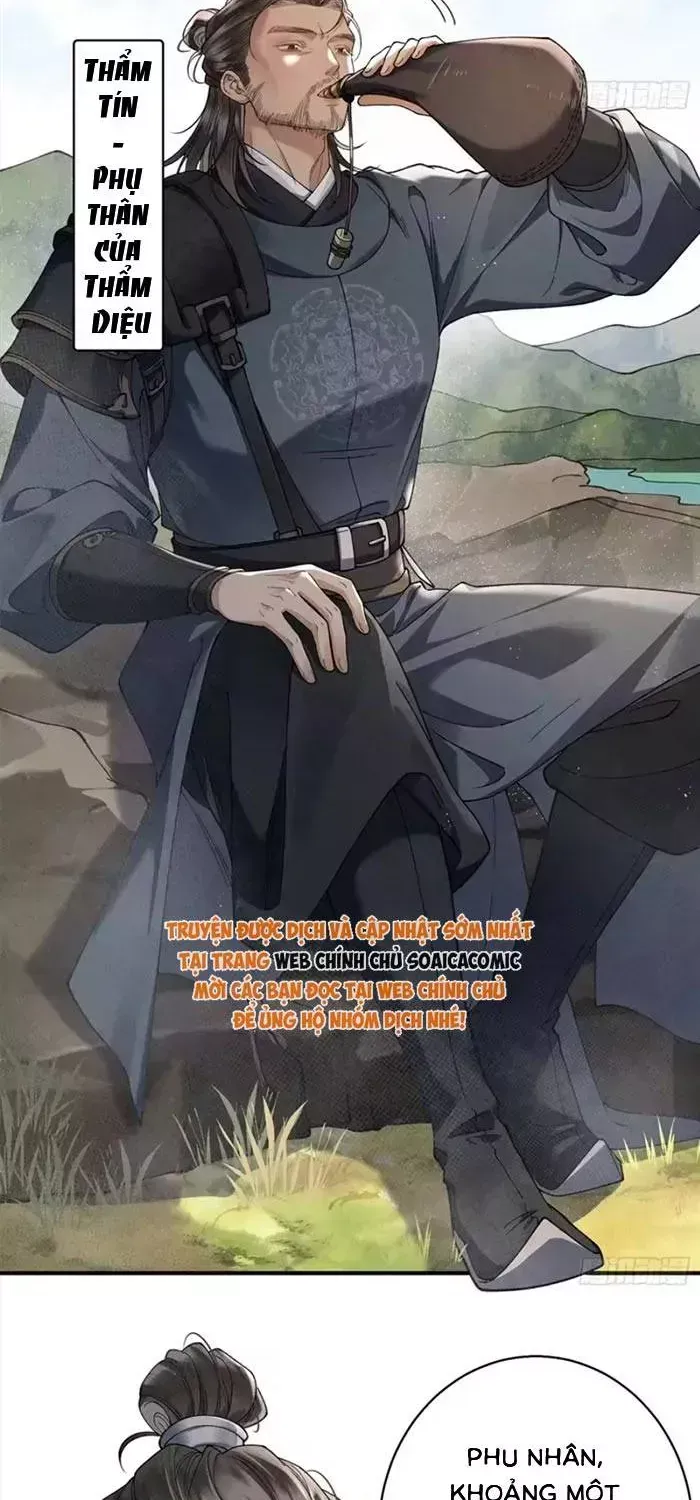Trùng Sinh Chi Tướng Môn Độc Hậu Chapter 35 - 37