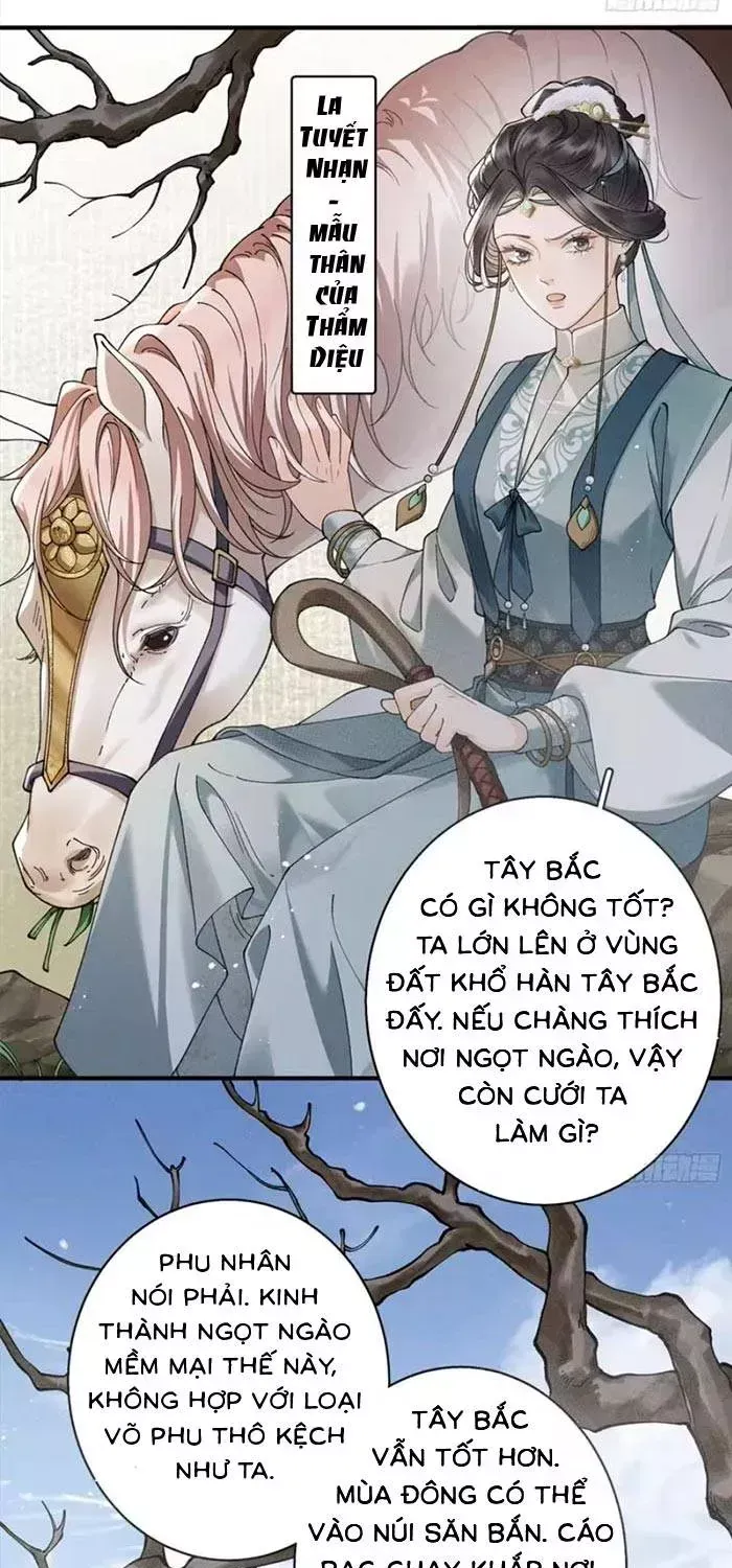 Trùng Sinh Chi Tướng Môn Độc Hậu Chapter 35 - 39