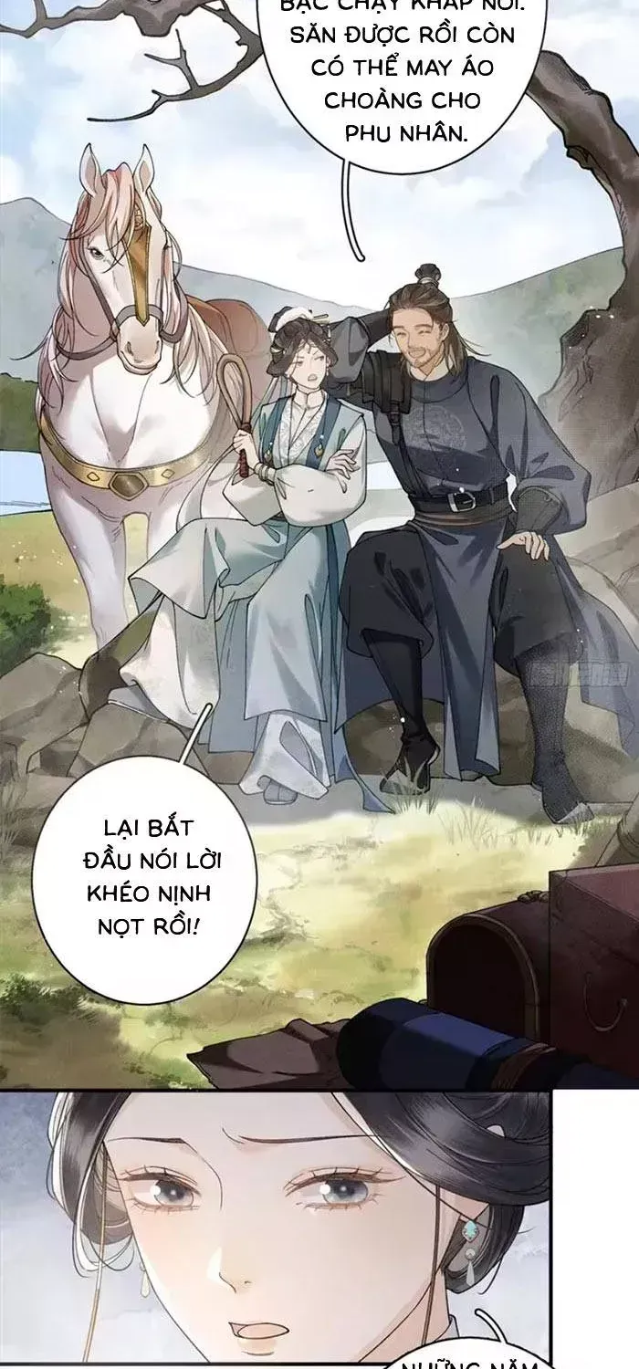 Trùng Sinh Chi Tướng Môn Độc Hậu Chapter 35 - 40