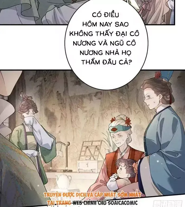 Trùng Sinh Chi Tướng Môn Độc Hậu Chapter 35 - 5