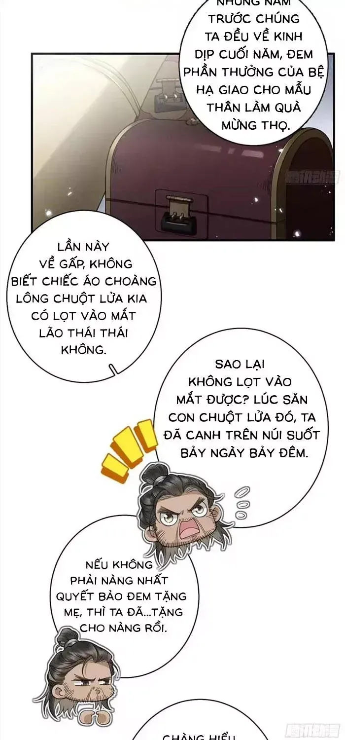 Trùng Sinh Chi Tướng Môn Độc Hậu Chapter 35 - 41