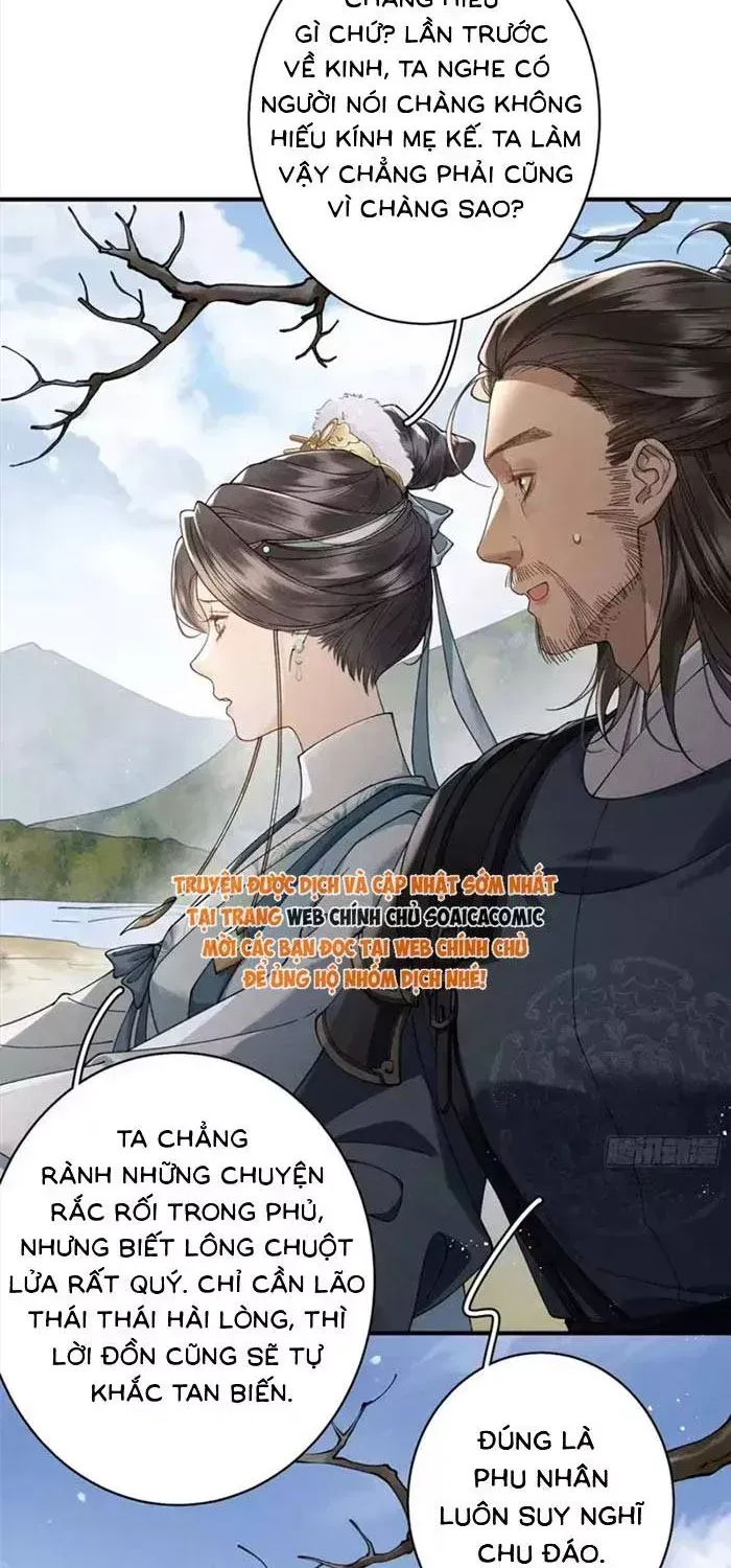 Trùng Sinh Chi Tướng Môn Độc Hậu Chapter 35 - 42
