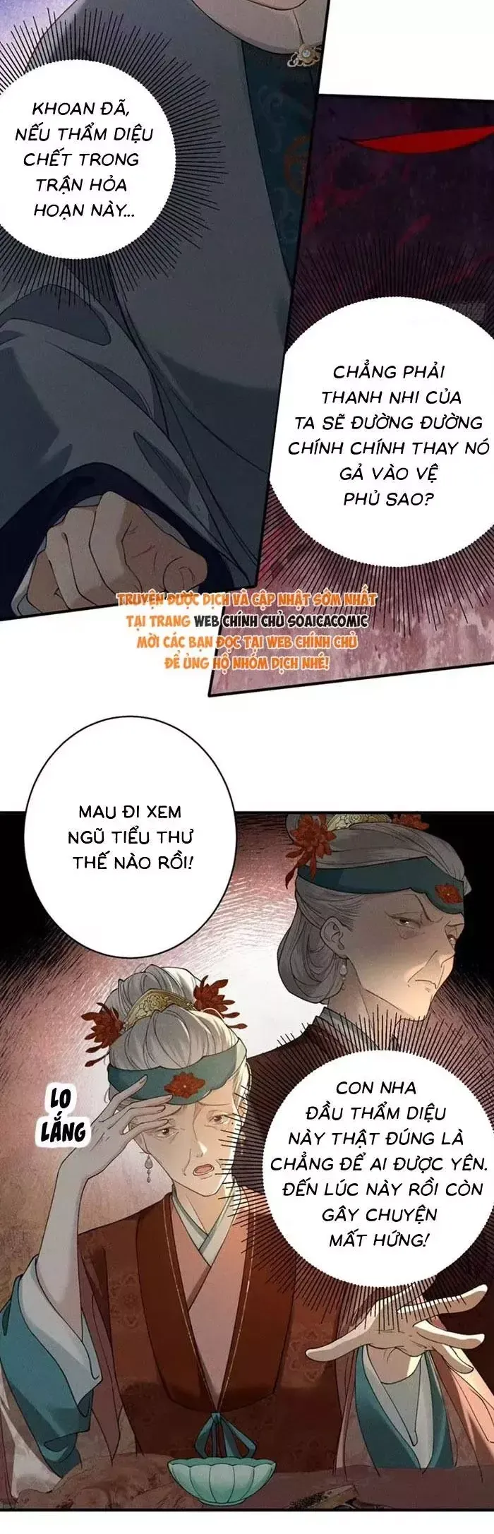 Trùng Sinh Chi Tướng Môn Độc Hậu Chapter 37 - 12