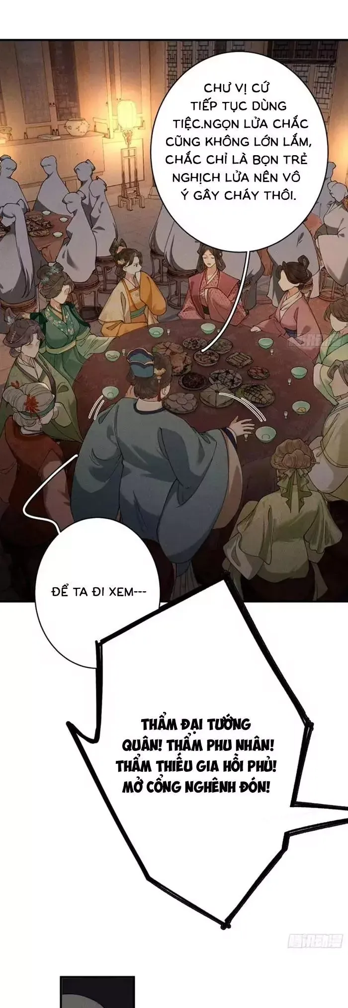 Trùng Sinh Chi Tướng Môn Độc Hậu Chapter 37 - 13