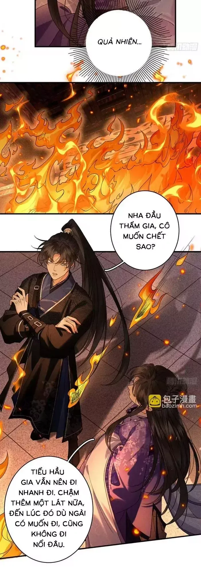 Trùng Sinh Chi Tướng Môn Độc Hậu Chapter 37 - 15