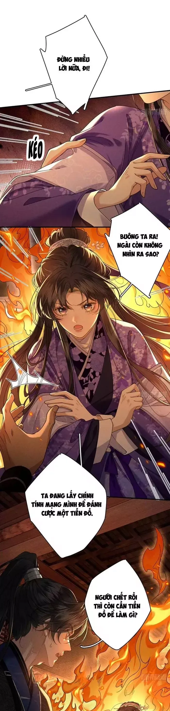 Trùng Sinh Chi Tướng Môn Độc Hậu Chapter 37 - 16