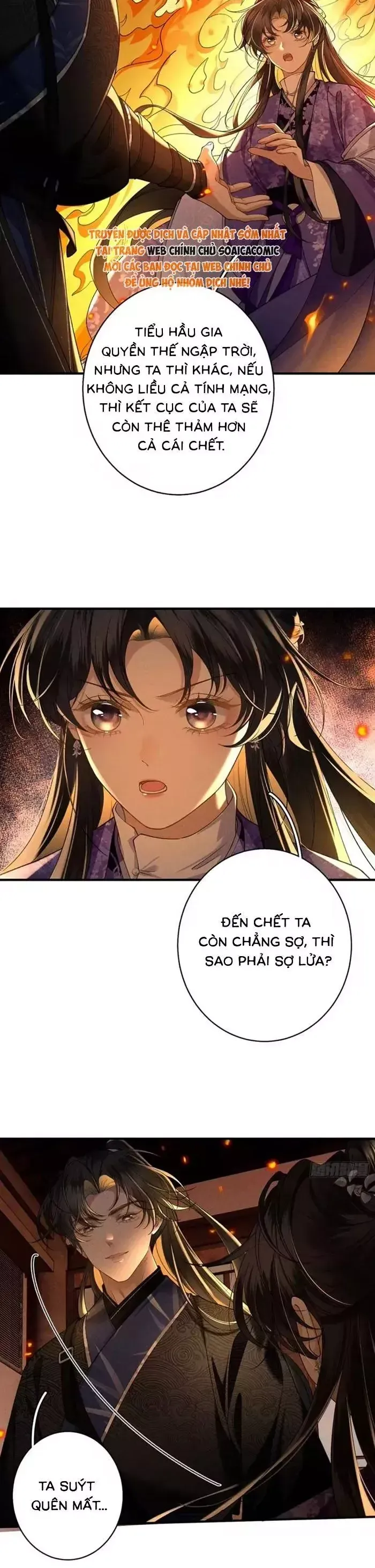 Trùng Sinh Chi Tướng Môn Độc Hậu Chapter 37 - 17