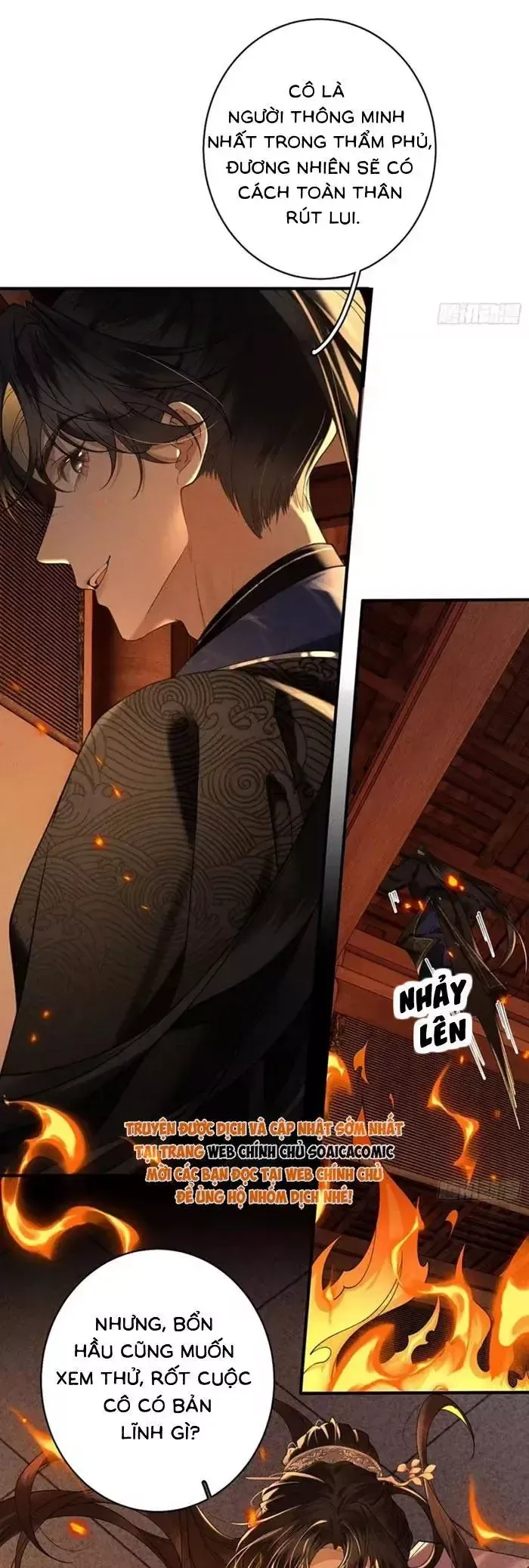 Trùng Sinh Chi Tướng Môn Độc Hậu Chapter 37 - 18