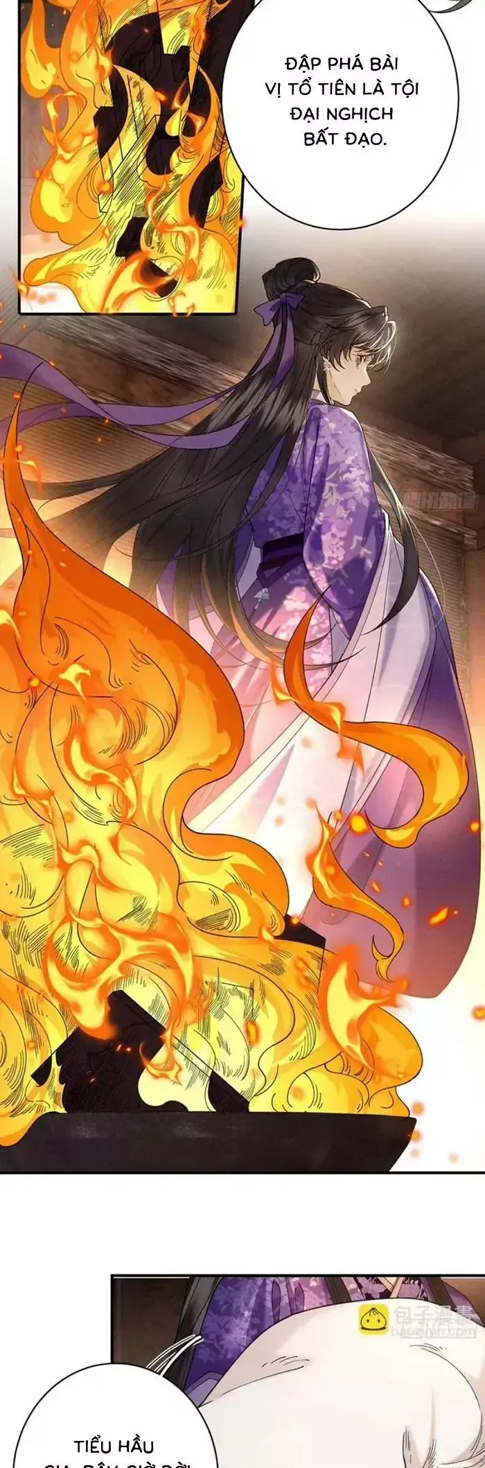 Trùng Sinh Chi Tướng Môn Độc Hậu Chapter 37 - 3