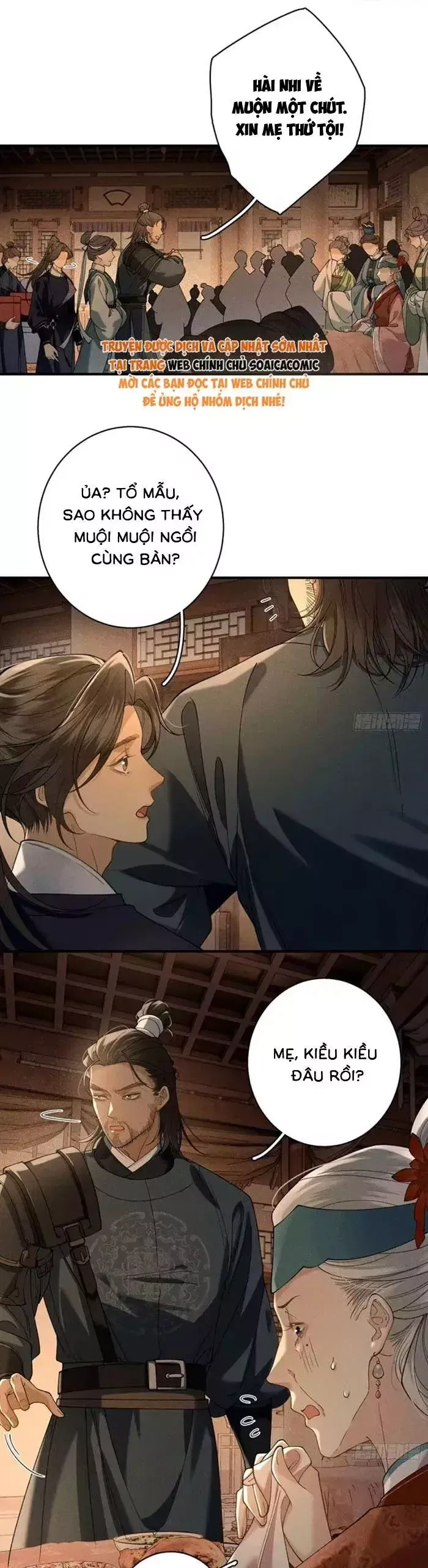 Trùng Sinh Chi Tướng Môn Độc Hậu Chapter 37 - 21