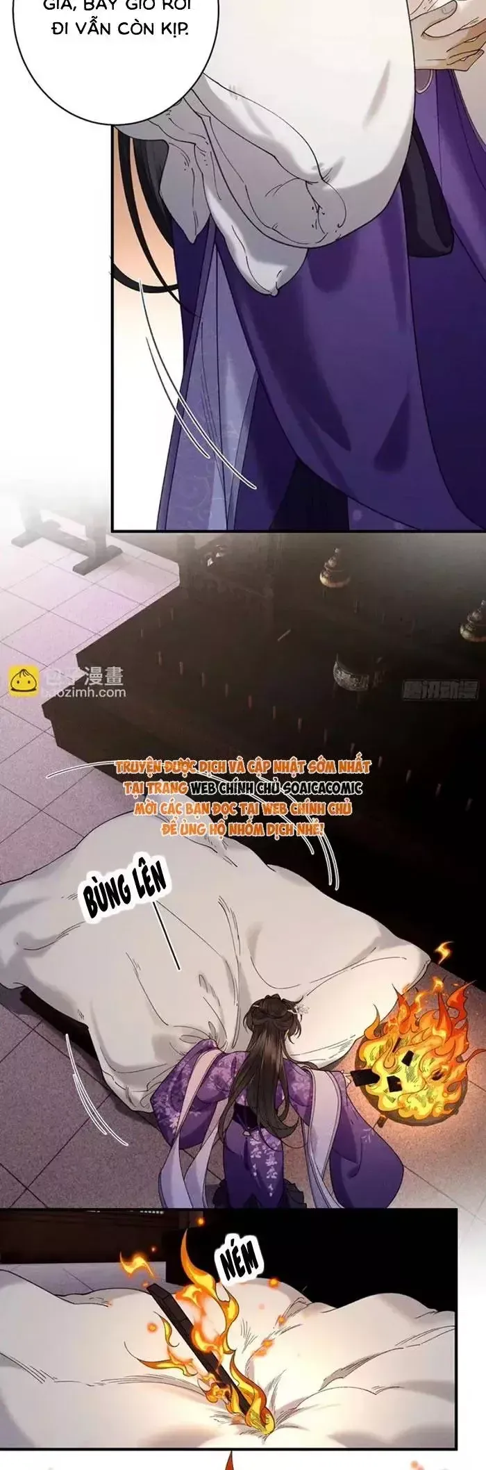 Trùng Sinh Chi Tướng Môn Độc Hậu Chapter 37 - 4