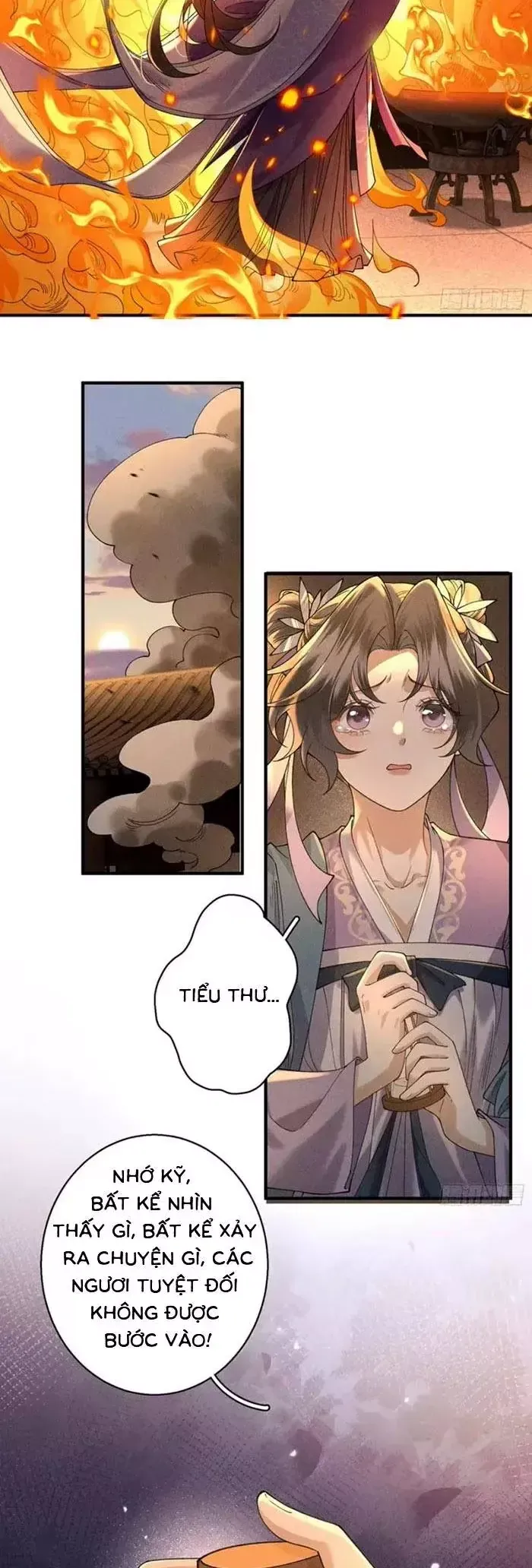 Trùng Sinh Chi Tướng Môn Độc Hậu Chapter 37 - 6