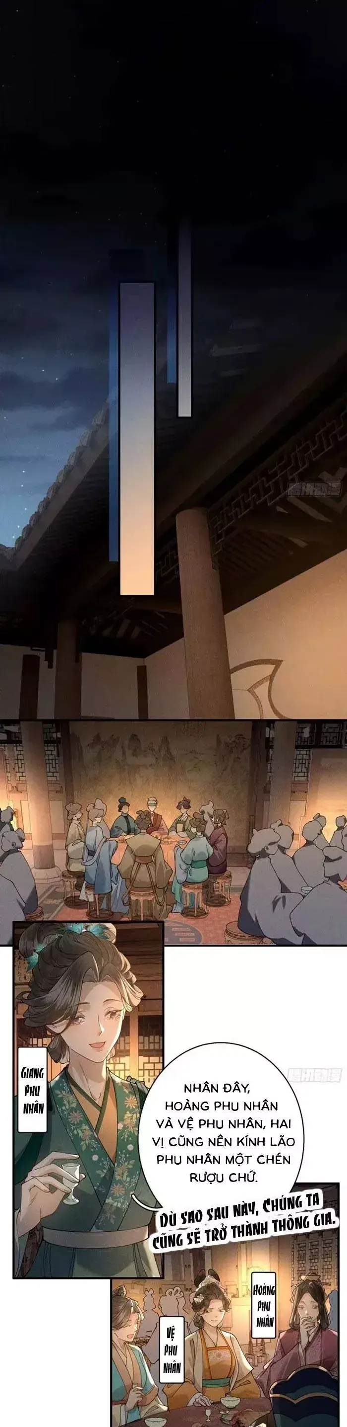 Trùng Sinh Chi Tướng Môn Độc Hậu Chapter 37 - 8