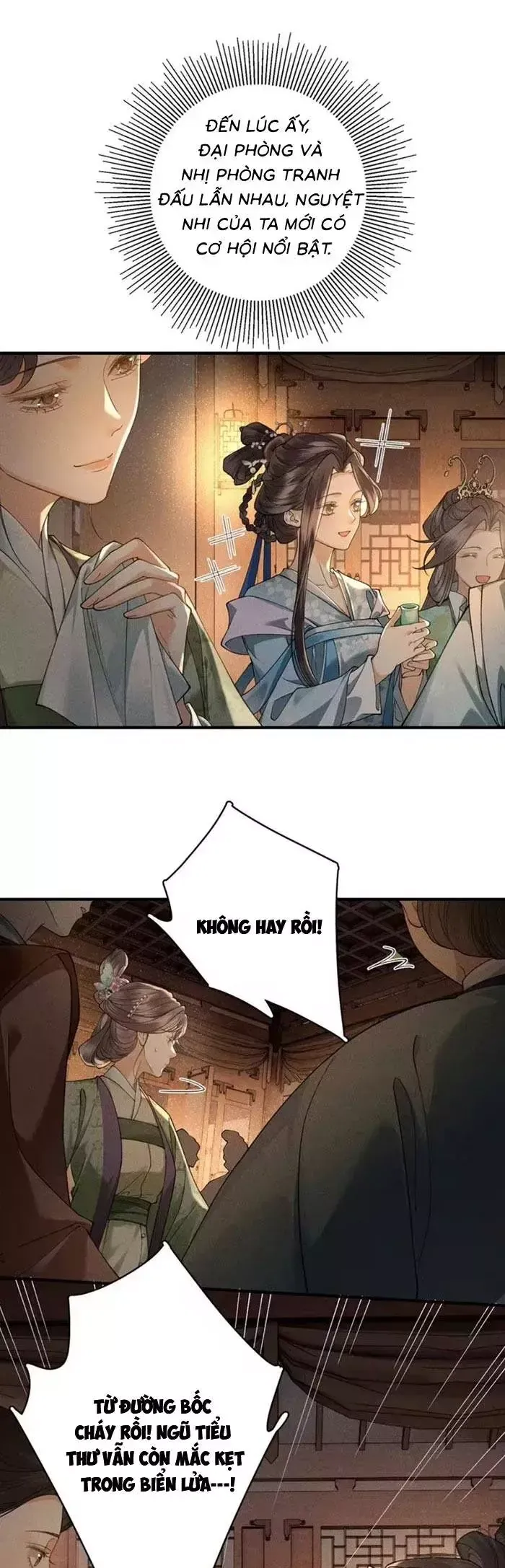 Trùng Sinh Chi Tướng Môn Độc Hậu Chapter 37 - 10