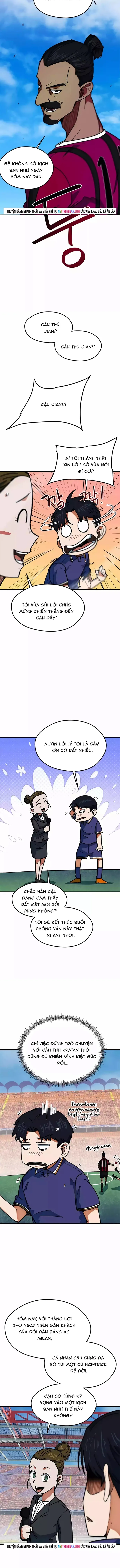 Tôi Bị Hiểu Lầm Là Siêu Sao Trên Sân Cỏ Chapter 63 - 11