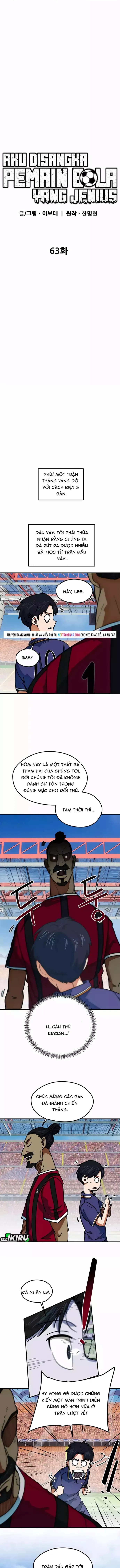 Tôi Bị Hiểu Lầm Là Siêu Sao Trên Sân Cỏ Chapter 63 - 10