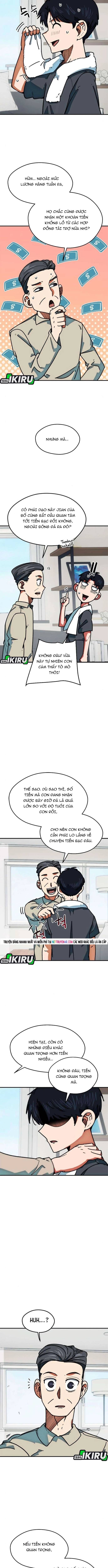 Tôi Bị Hiểu Lầm Là Siêu Sao Trên Sân Cỏ Chapter 64 - 11