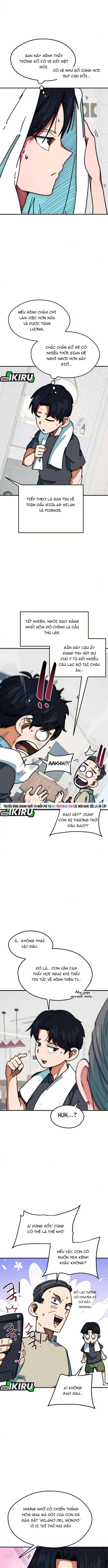 Tôi Bị Hiểu Lầm Là Siêu Sao Trên Sân Cỏ Chapter 64 - 8