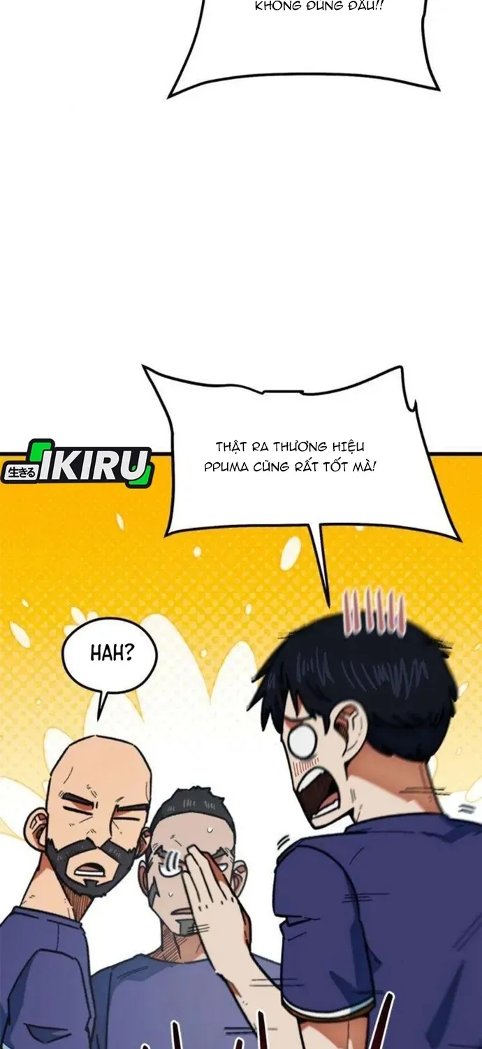 Tôi Bị Hiểu Lầm Là Siêu Sao Trên Sân Cỏ Chapter 66 - 3