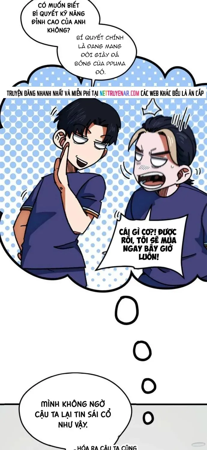 Tôi Bị Hiểu Lầm Là Siêu Sao Trên Sân Cỏ Chapter 66 - 22