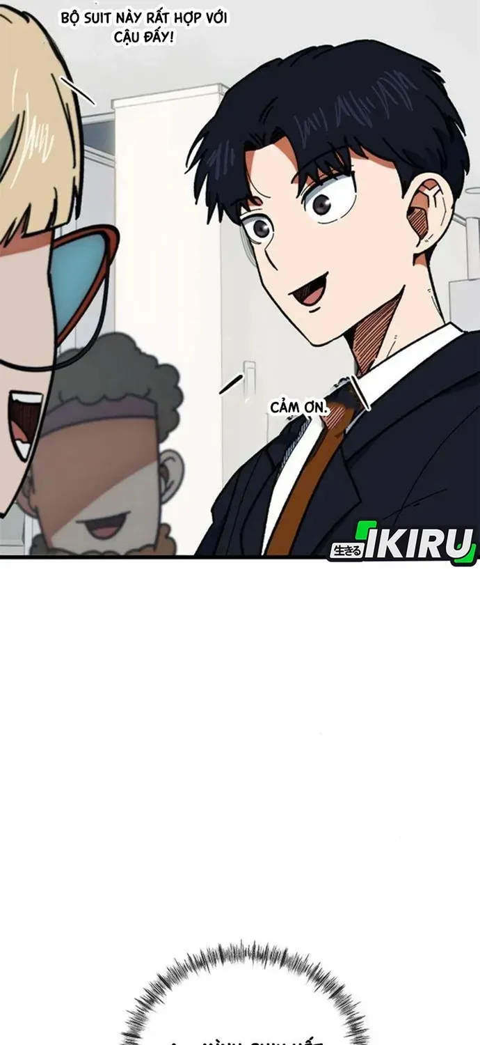 Tôi Bị Hiểu Lầm Là Siêu Sao Trên Sân Cỏ Chapter 66 - 36