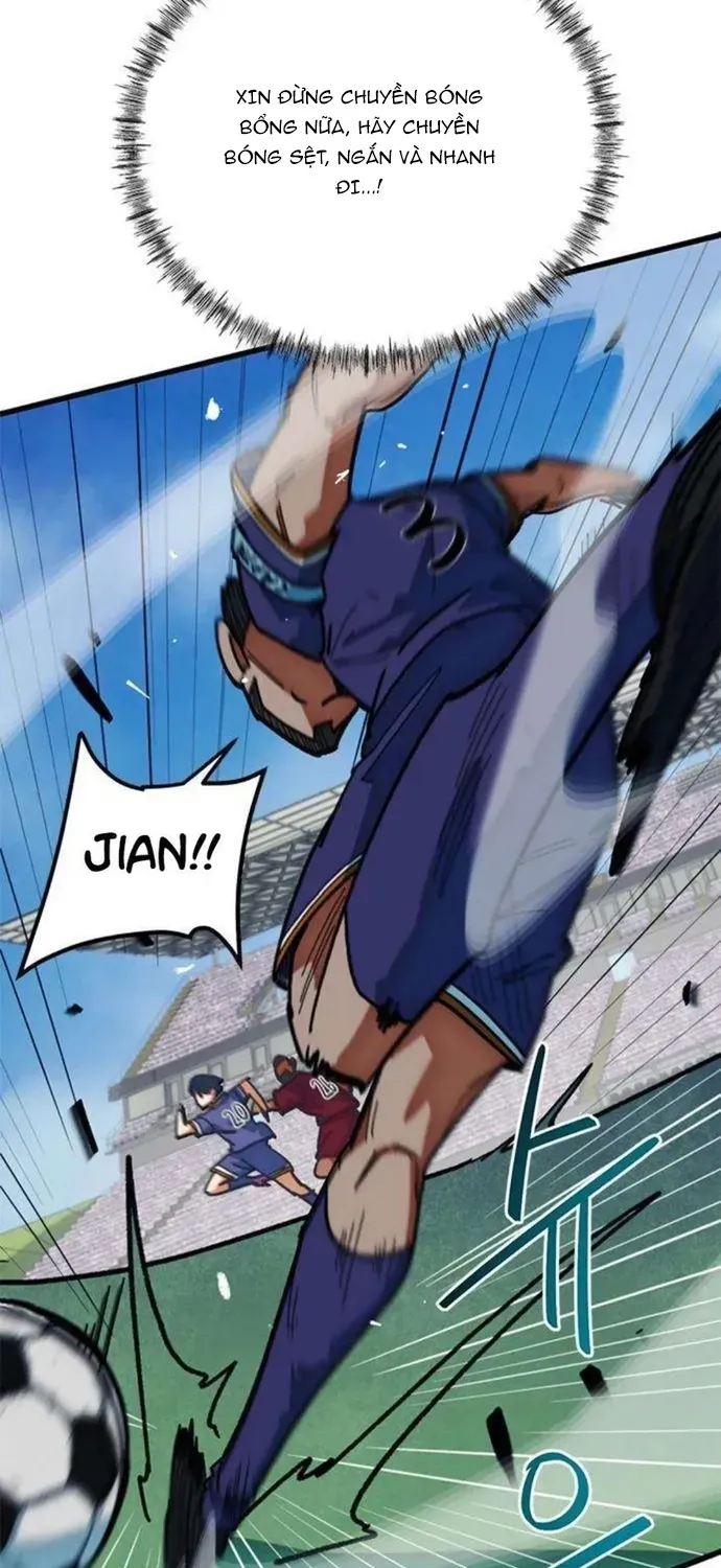 Tôi Bị Hiểu Lầm Là Siêu Sao Trên Sân Cỏ Chapter 66 - 71