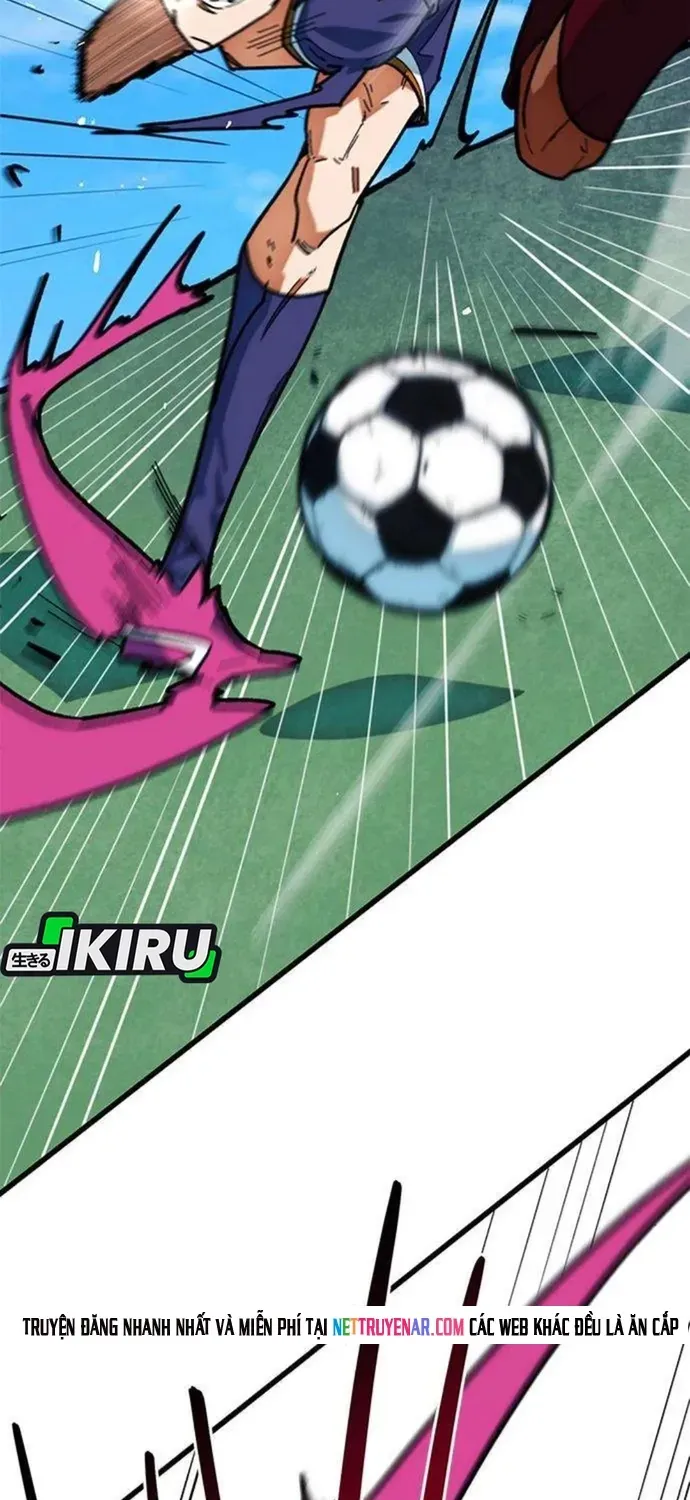 Tôi Bị Hiểu Lầm Là Siêu Sao Trên Sân Cỏ Chapter 66 - 82