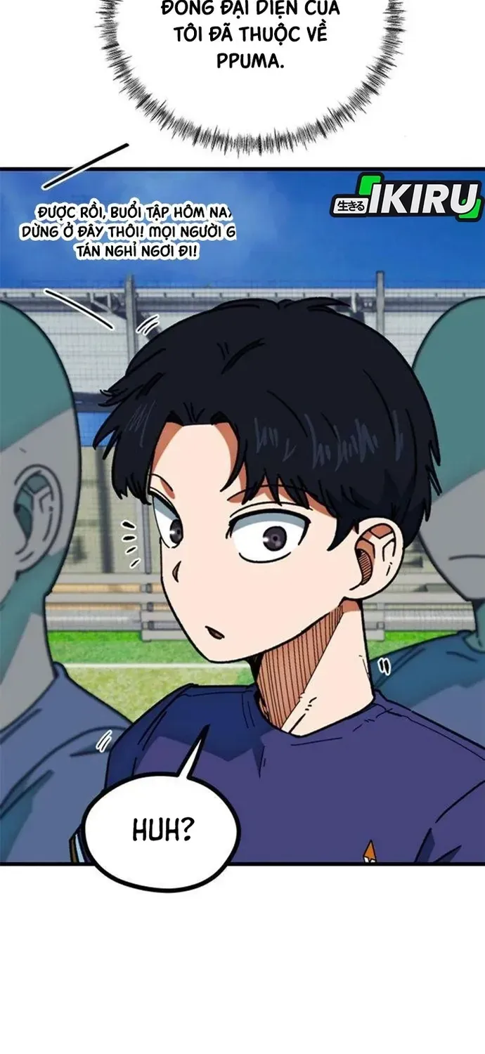 Tôi Bị Hiểu Lầm Là Siêu Sao Trên Sân Cỏ Chapter 66 - 10
