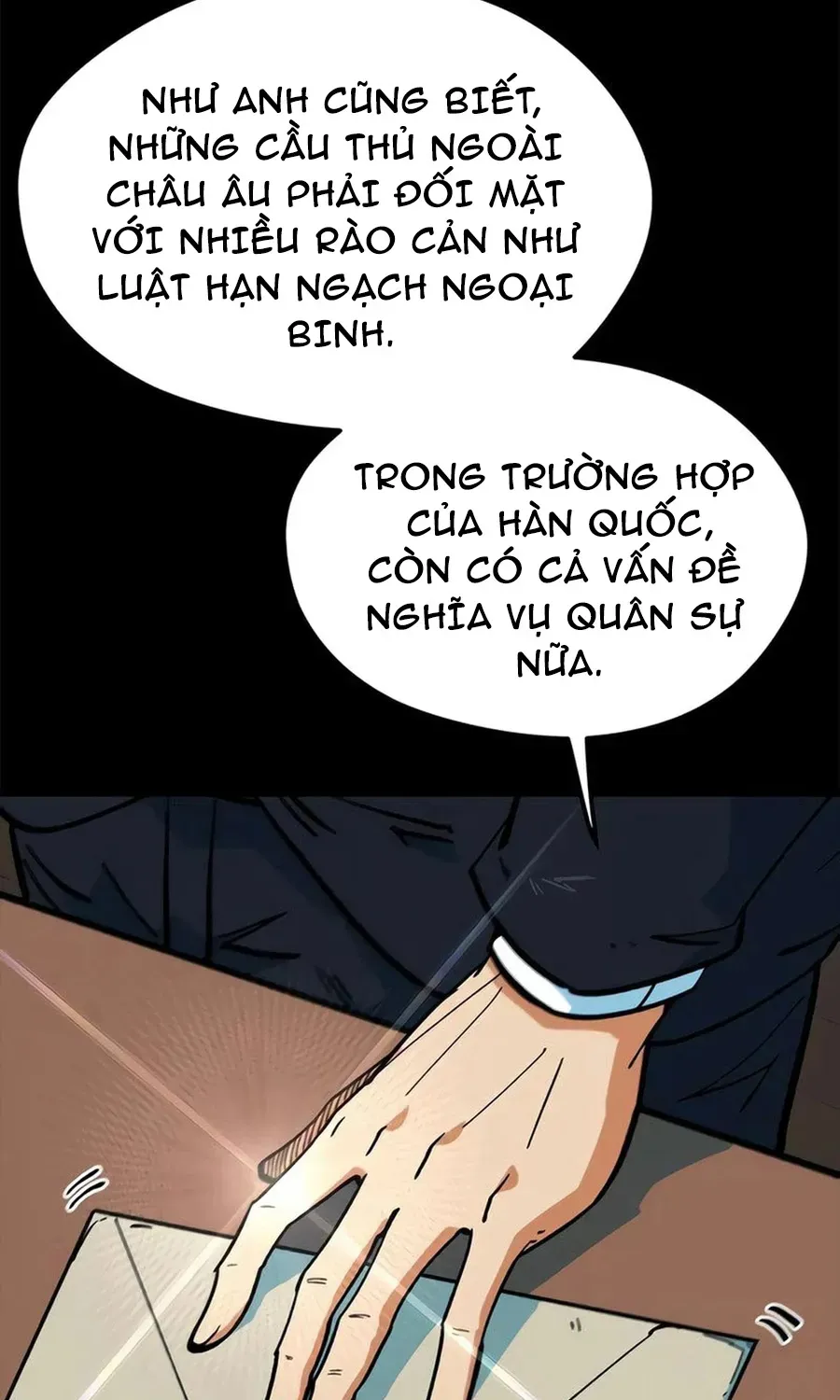 Tôi Bị Hiểu Lầm Là Siêu Sao Trên Sân Cỏ Chapter 68 - 30