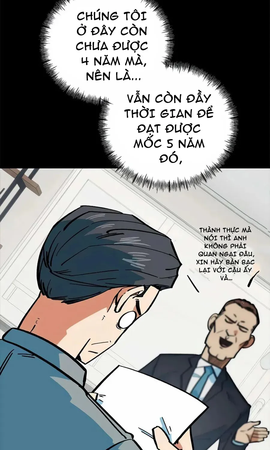 Tôi Bị Hiểu Lầm Là Siêu Sao Trên Sân Cỏ Chapter 68 - 38