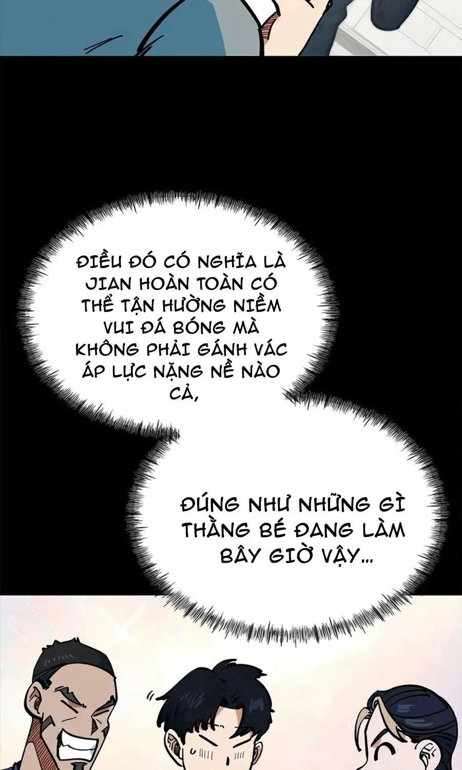 Tôi Bị Hiểu Lầm Là Siêu Sao Trên Sân Cỏ Chapter 68 - 39