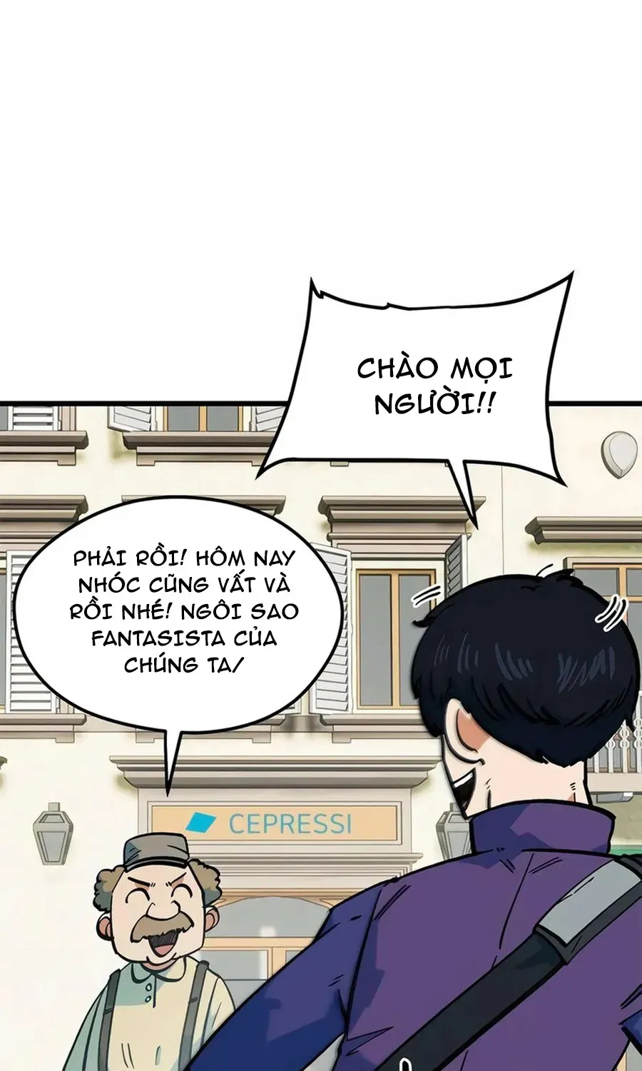 Tôi Bị Hiểu Lầm Là Siêu Sao Trên Sân Cỏ Chapter 68 - 46