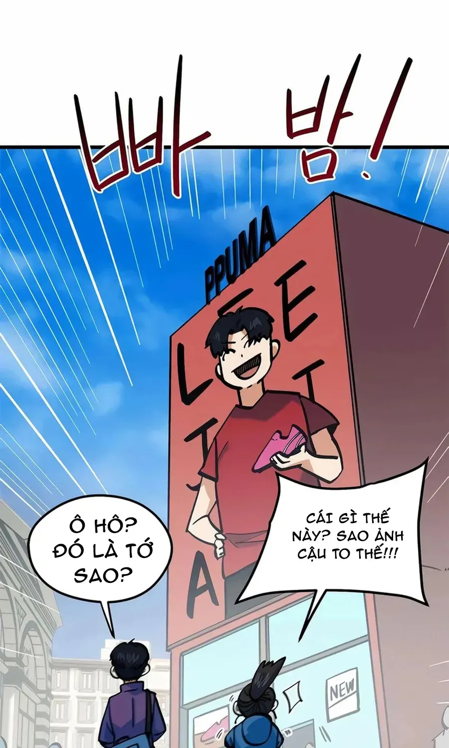 Tôi Bị Hiểu Lầm Là Siêu Sao Trên Sân Cỏ Chapter 68 - 74