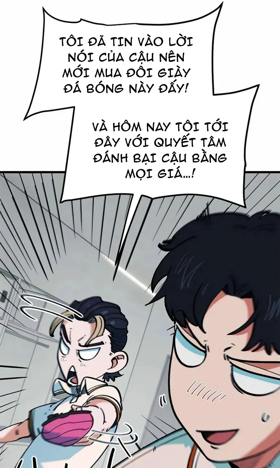 Tôi Bị Hiểu Lầm Là Siêu Sao Trên Sân Cỏ Chapter 68 - 89