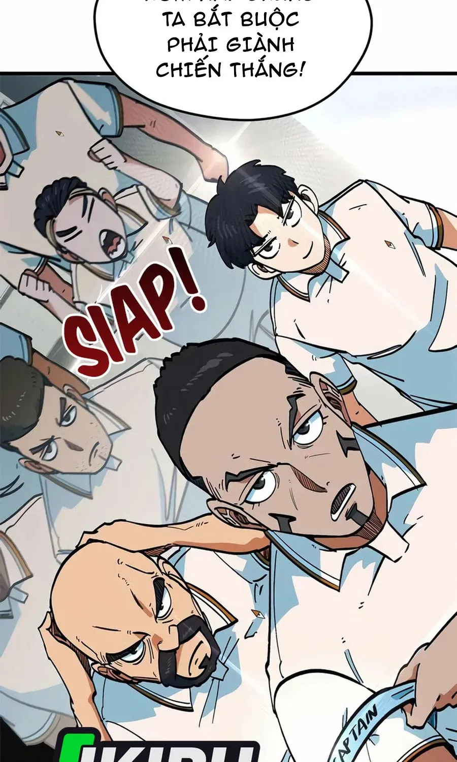 Tôi Bị Hiểu Lầm Là Siêu Sao Trên Sân Cỏ Chapter 68 - 95