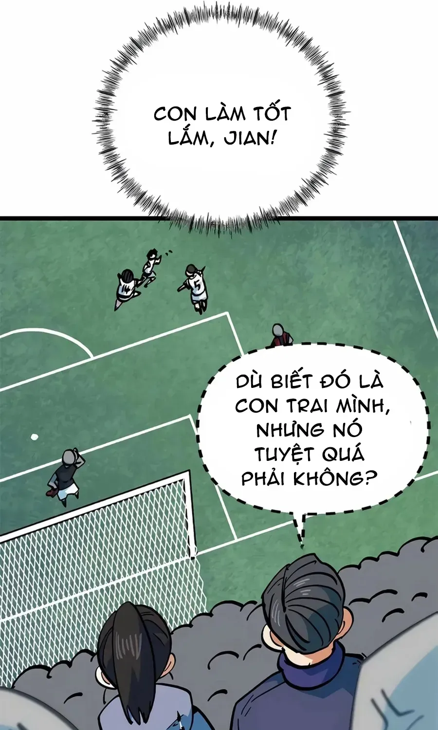 Tôi Bị Hiểu Lầm Là Siêu Sao Trên Sân Cỏ Chapter 69 - 120