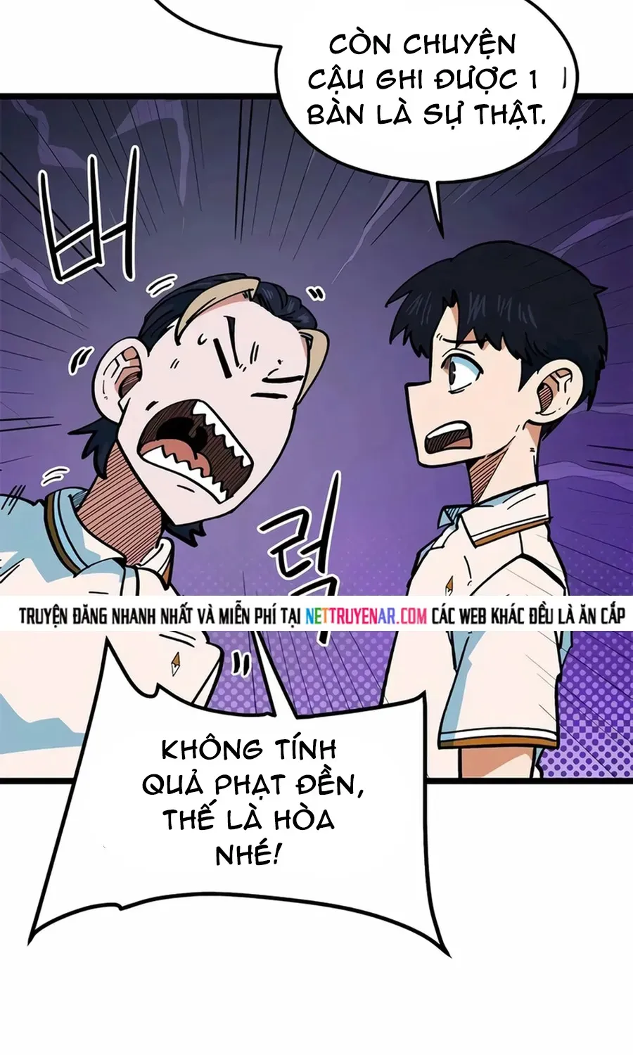 Tôi Bị Hiểu Lầm Là Siêu Sao Trên Sân Cỏ Chapter 69 - 125