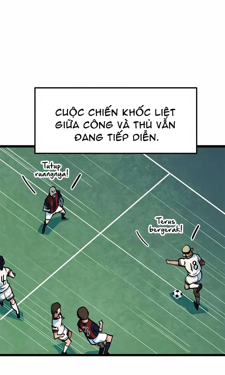 Tôi Bị Hiểu Lầm Là Siêu Sao Trên Sân Cỏ Chapter 69 - 18