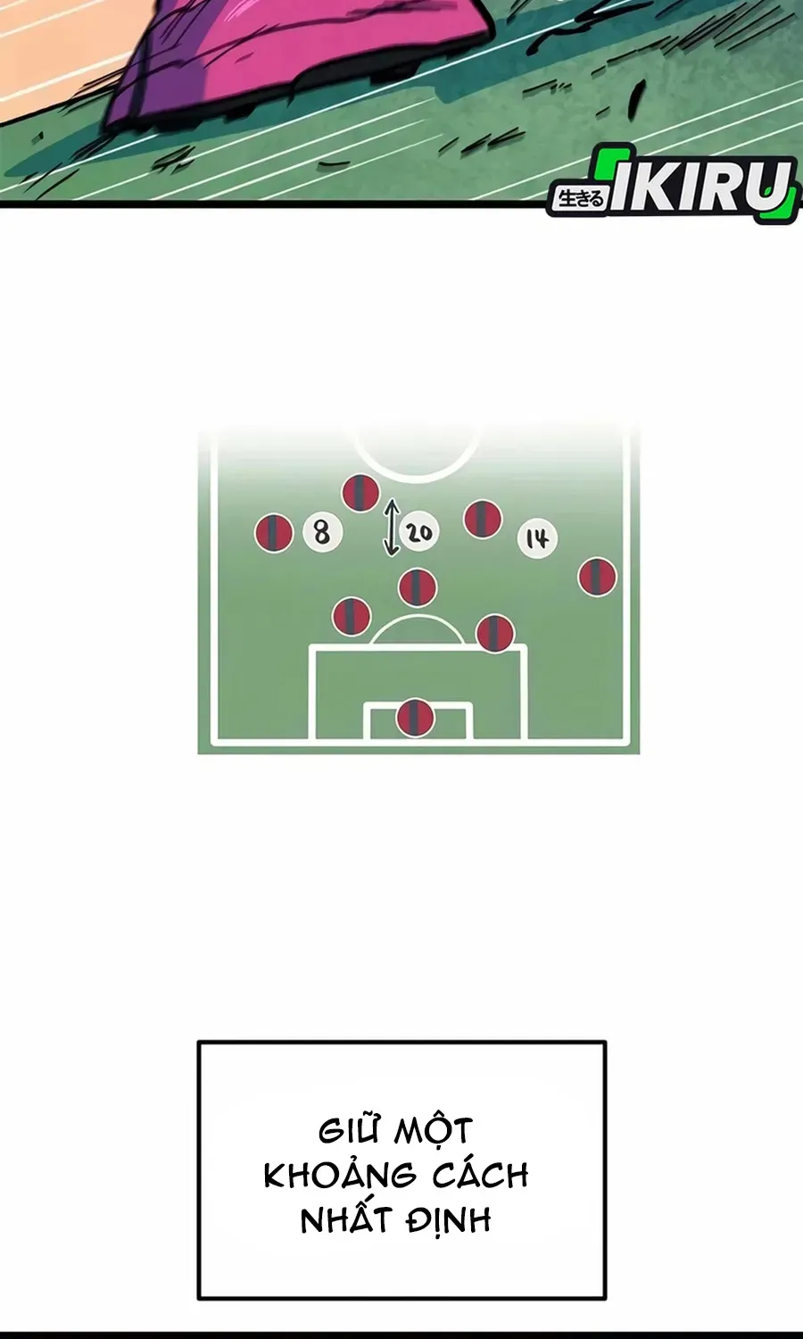 Tôi Bị Hiểu Lầm Là Siêu Sao Trên Sân Cỏ Chapter 69 - 25