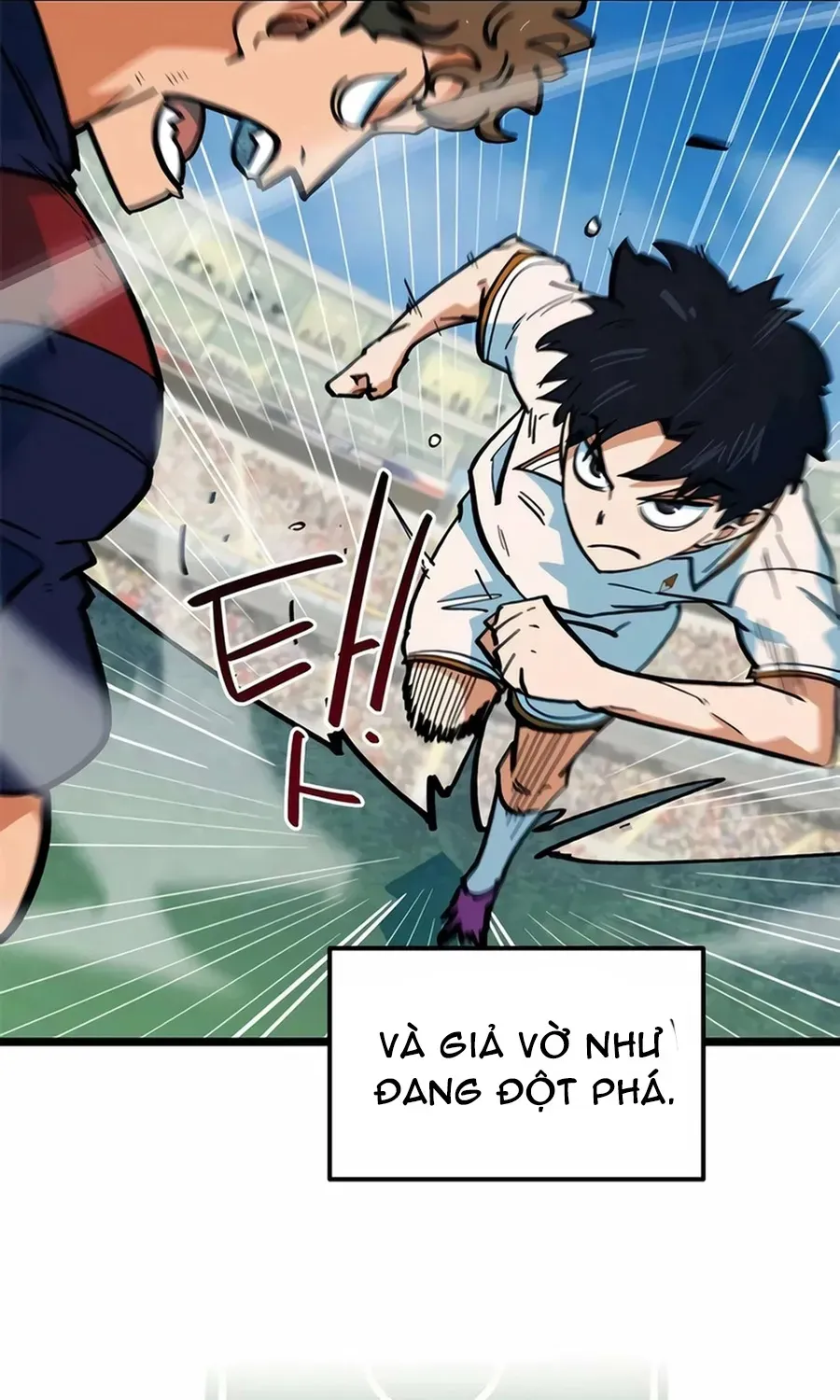 Tôi Bị Hiểu Lầm Là Siêu Sao Trên Sân Cỏ Chapter 69 - 26