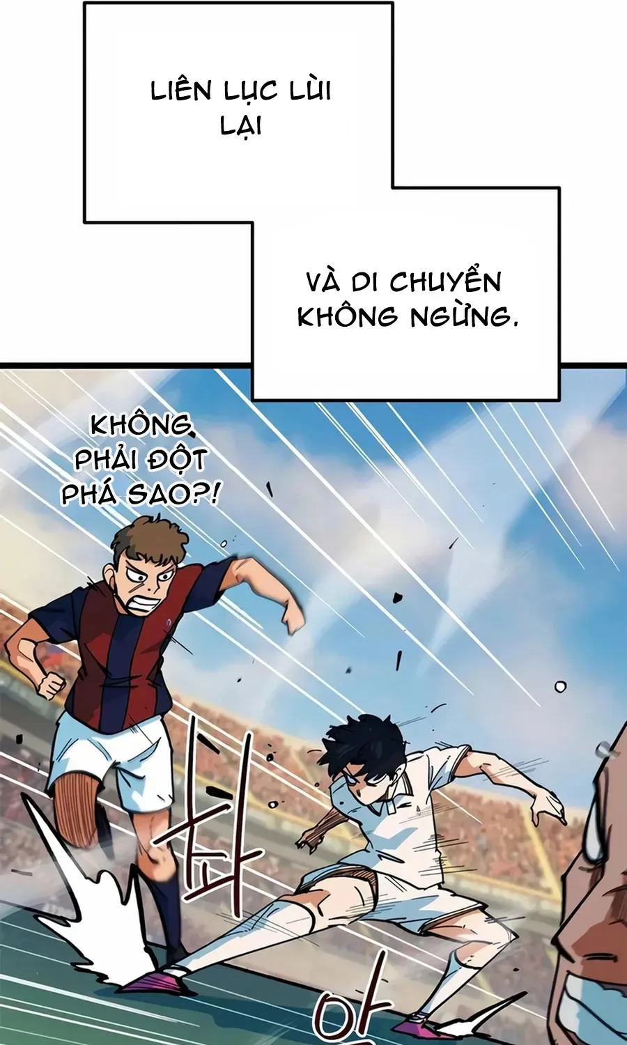 Tôi Bị Hiểu Lầm Là Siêu Sao Trên Sân Cỏ Chapter 69 - 28