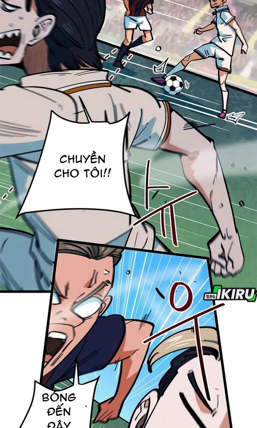 Tôi Bị Hiểu Lầm Là Siêu Sao Trên Sân Cỏ Chapter 69 - 30